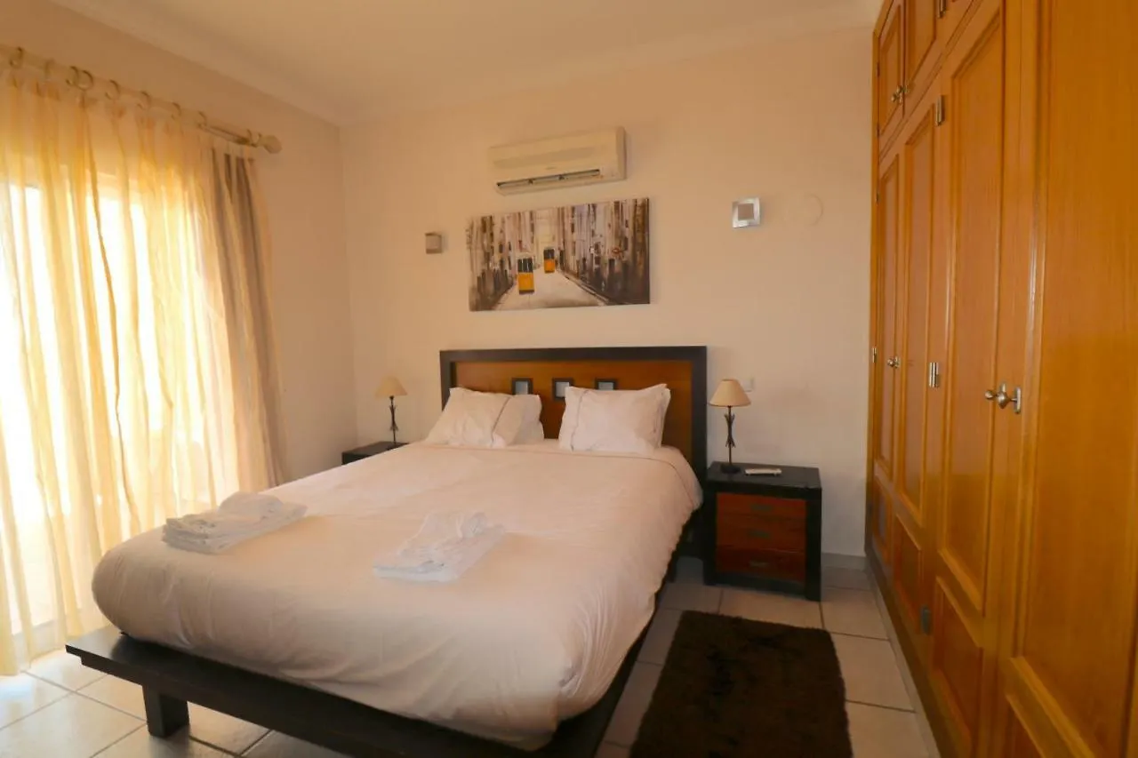 Villa Ocean Views Luz