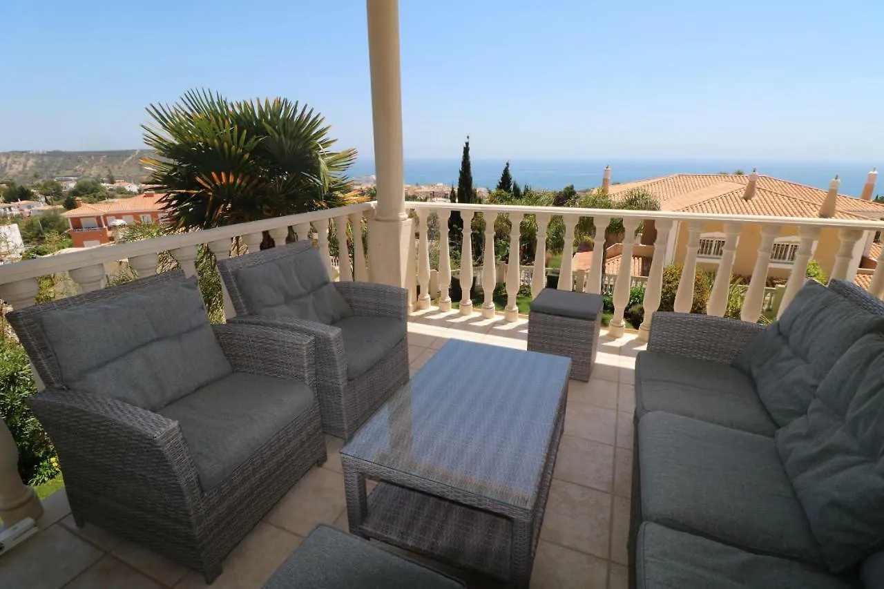 Villa Ocean Views Praia Da Luz
