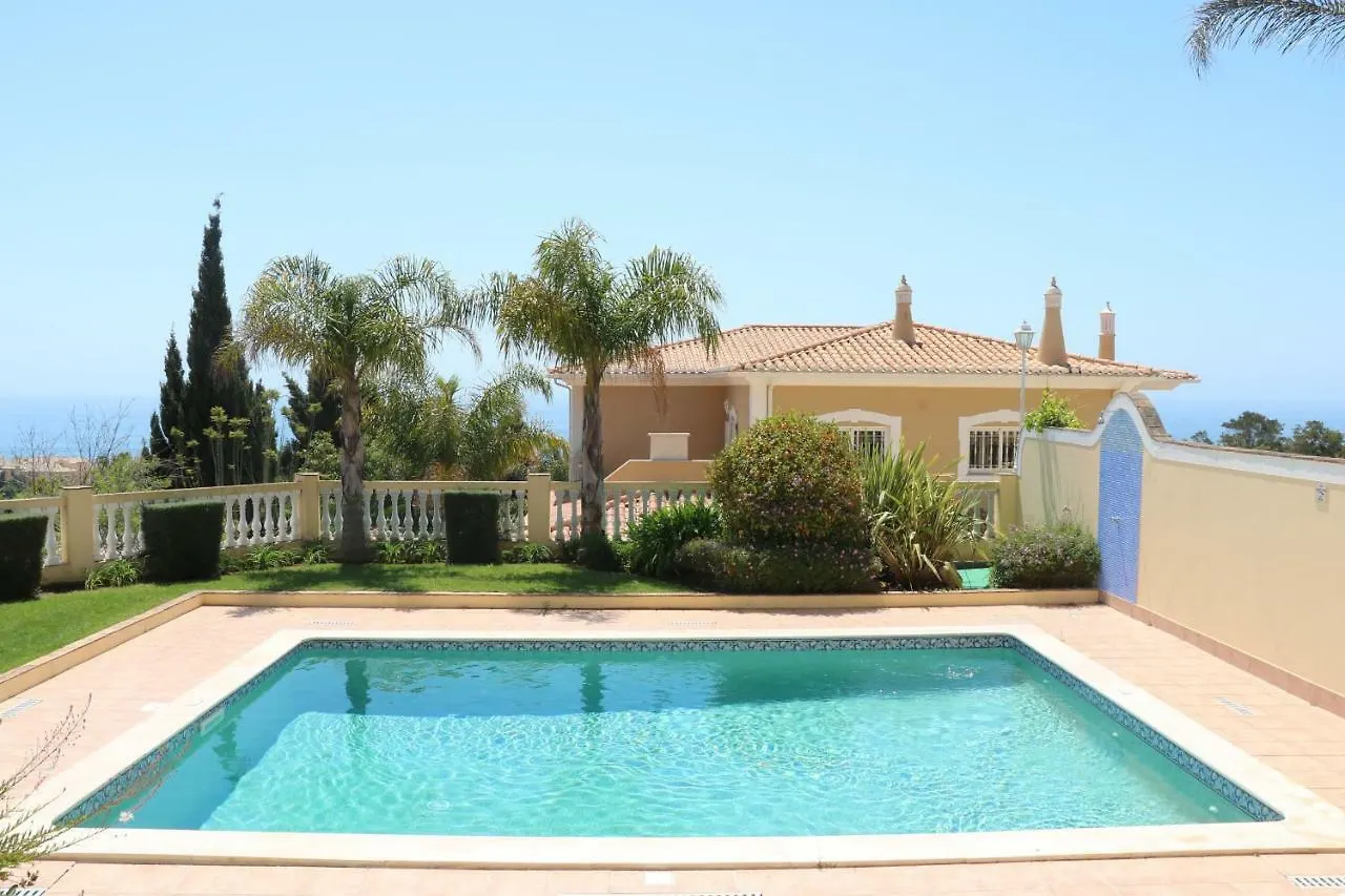 Villa Ocean Views Praia Da Luz