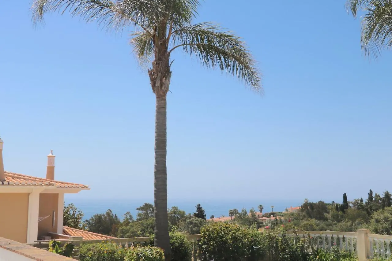 Villa Ocean Views Praia Da Luz Portugal