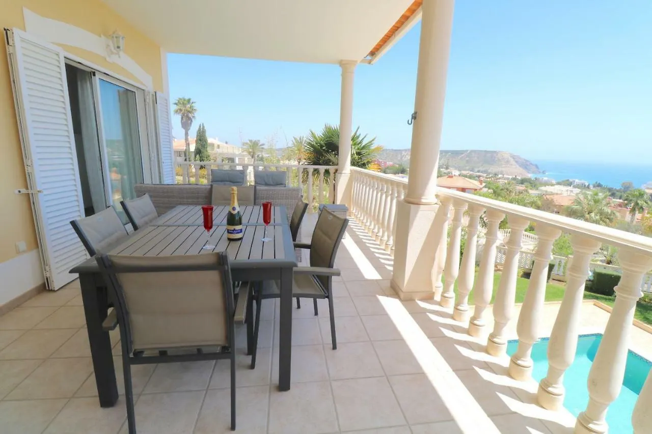 Villa Ocean Views Praia Da Luz 0*,  Portugal
